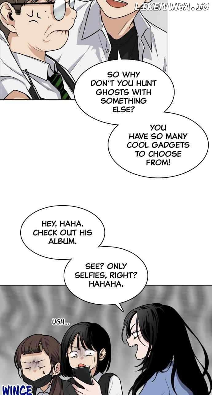 The Shaman's Blade Chapter 19 - page 45