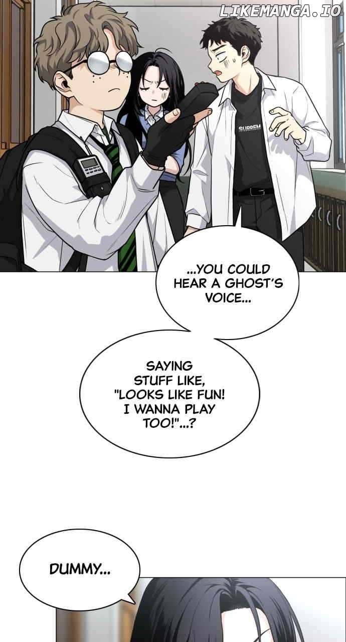 The Shaman's Blade Chapter 19 - page 59