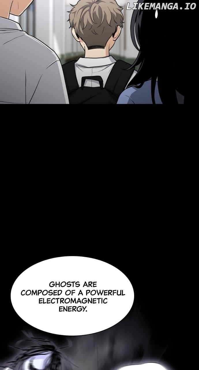 The Shaman's Blade Chapter 19 - page 61