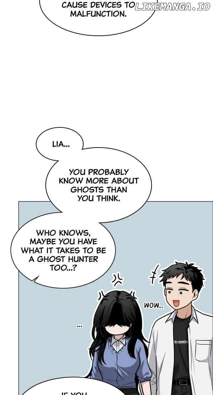 The Shaman's Blade Chapter 19 - page 64