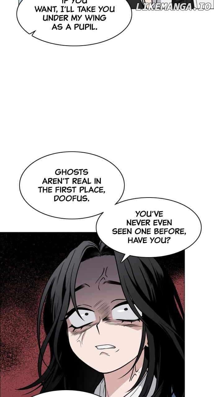 The Shaman's Blade Chapter 19 - page 65