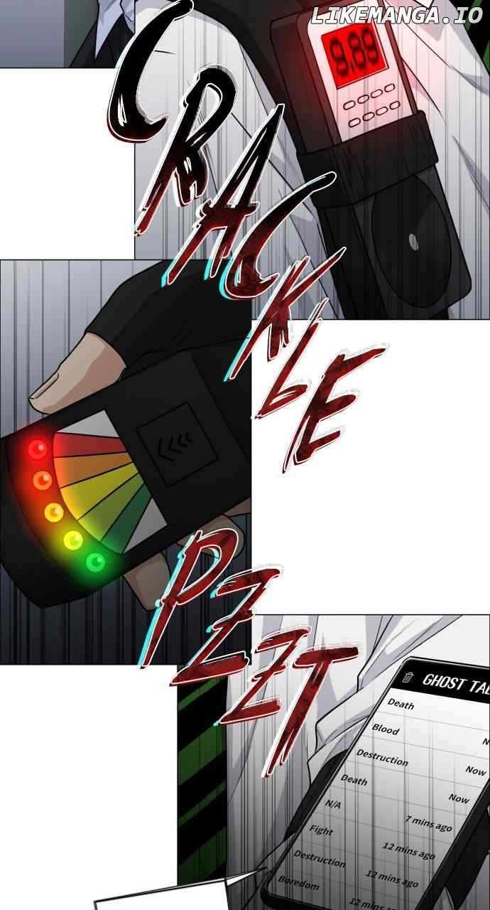 The Shaman's Blade Chapter 19 - page 95