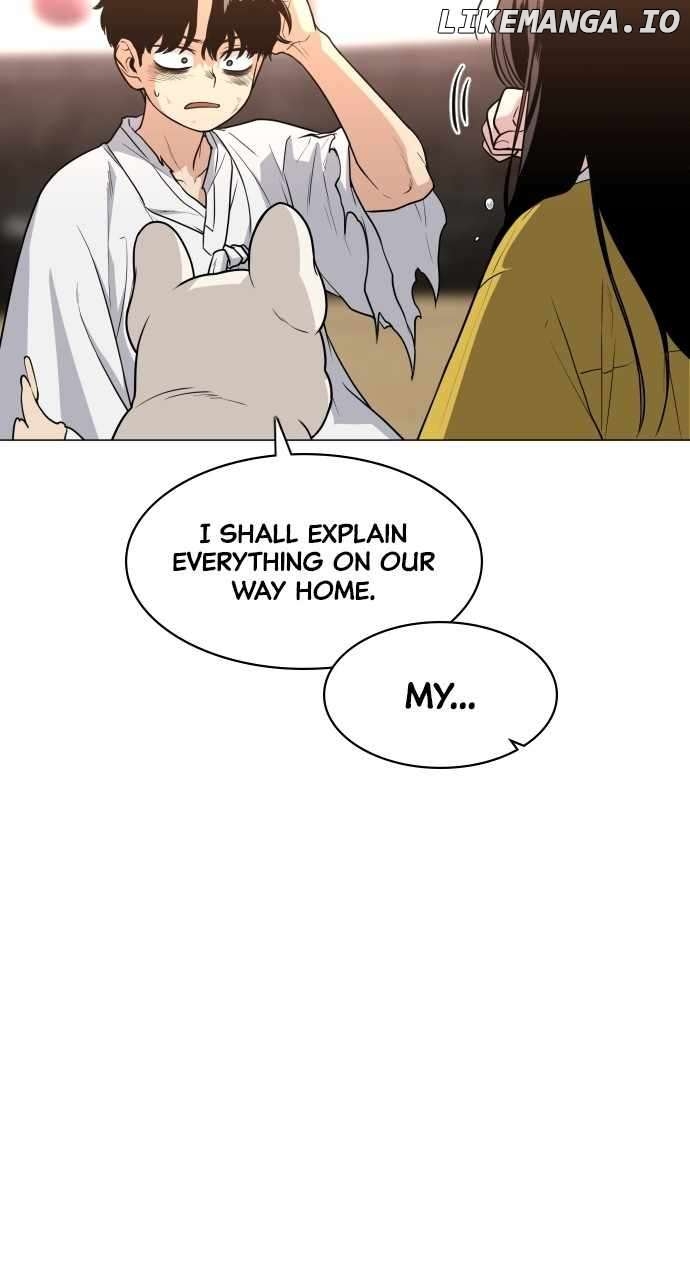 The Shaman's Blade Chapter 18 - page 26