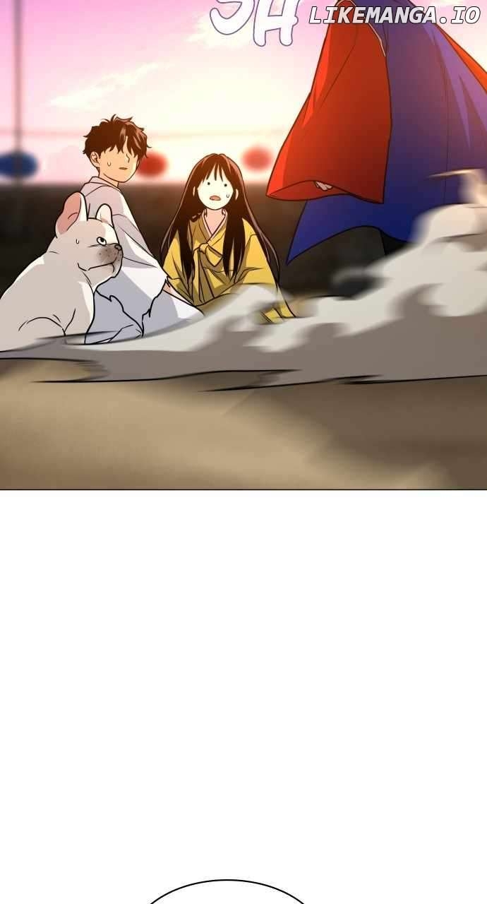 The Shaman's Blade Chapter 18 - page 29
