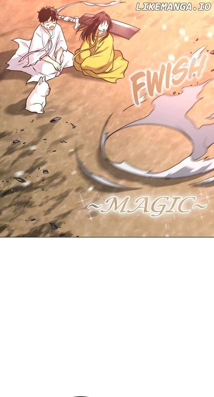 The Shaman's Blade Chapter 18 - page 37