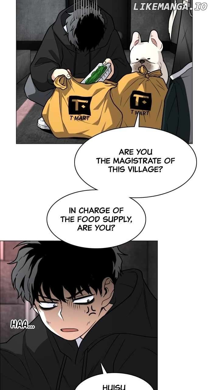 The Shaman's Blade Chapter 18 - page 57