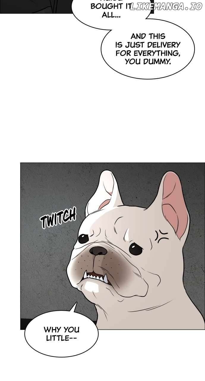 The Shaman's Blade Chapter 18 - page 58
