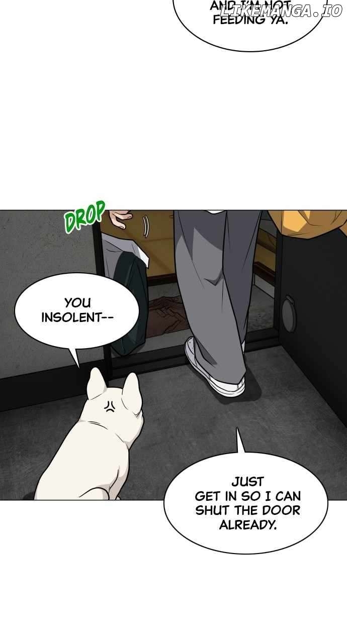 The Shaman's Blade Chapter 18 - page 61