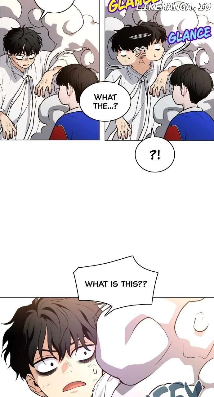 The Shaman's Blade Chapter 18 - page 7
