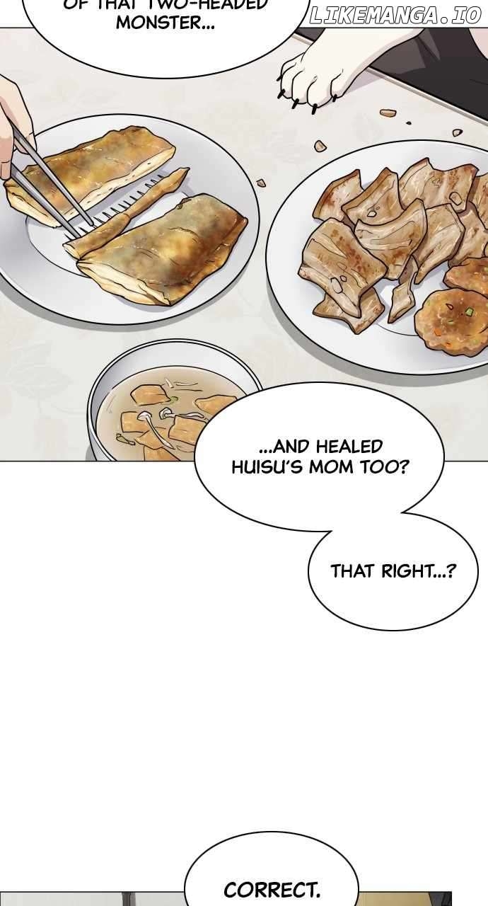 The Shaman's Blade Chapter 18 - page 73