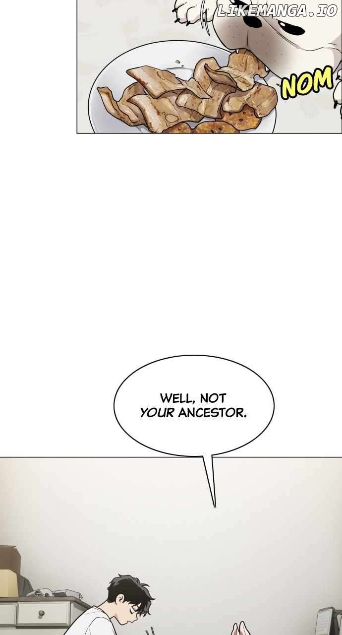 The Shaman's Blade Chapter 18 - page 75