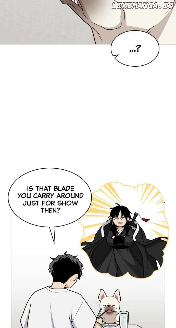 The Shaman's Blade Chapter 18 - page 81