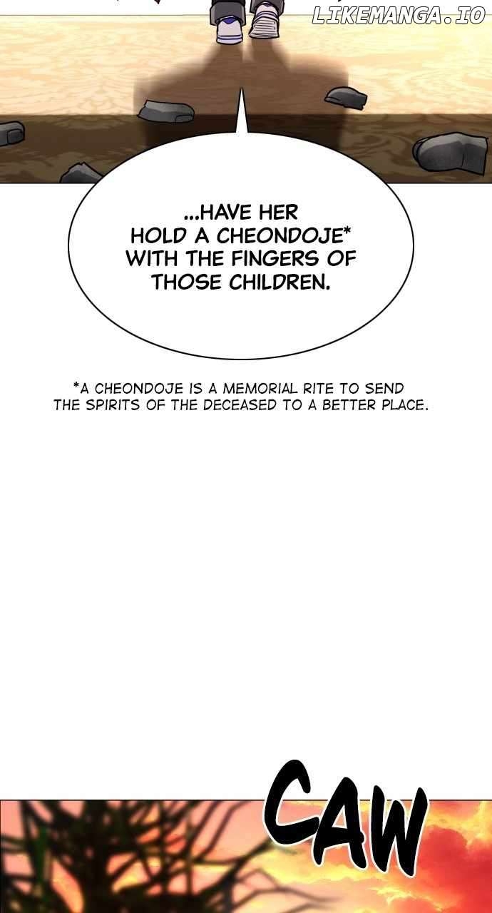 The Shaman's Blade Chapter 17 - page 100