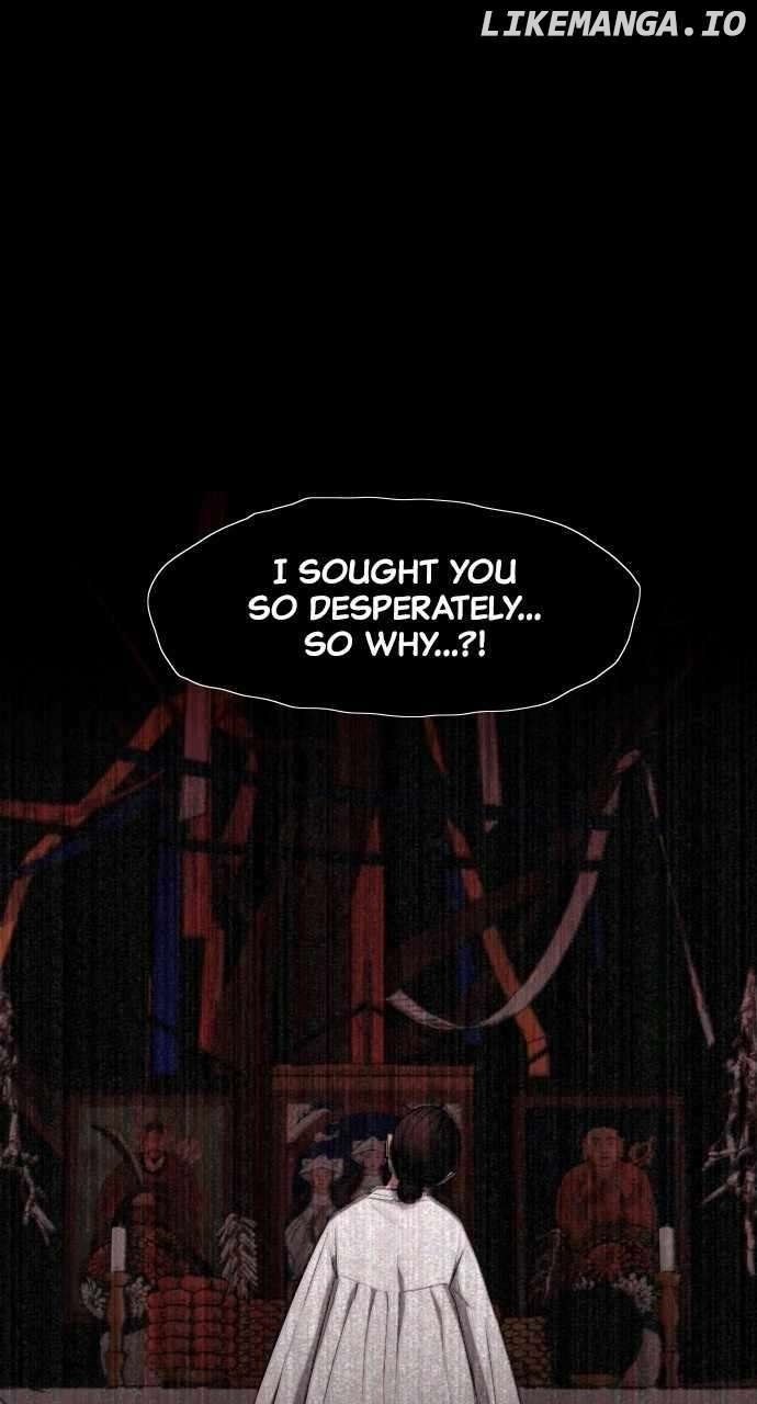The Shaman's Blade Chapter 17 - page 22