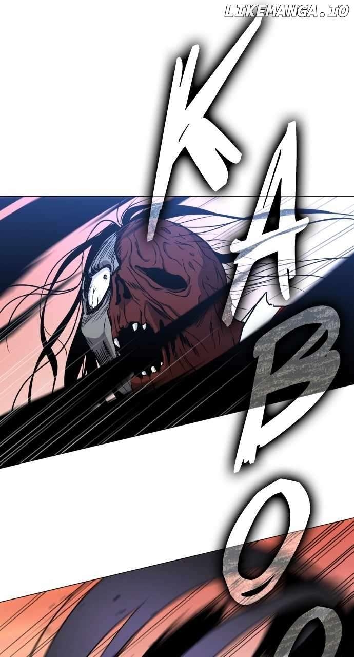 The Shaman's Blade Chapter 17 - page 44
