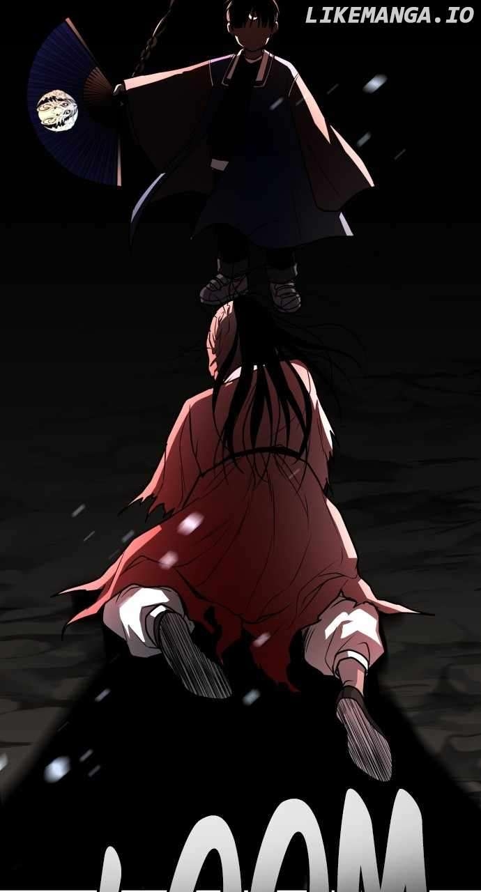 The Shaman's Blade Chapter 17 - page 48