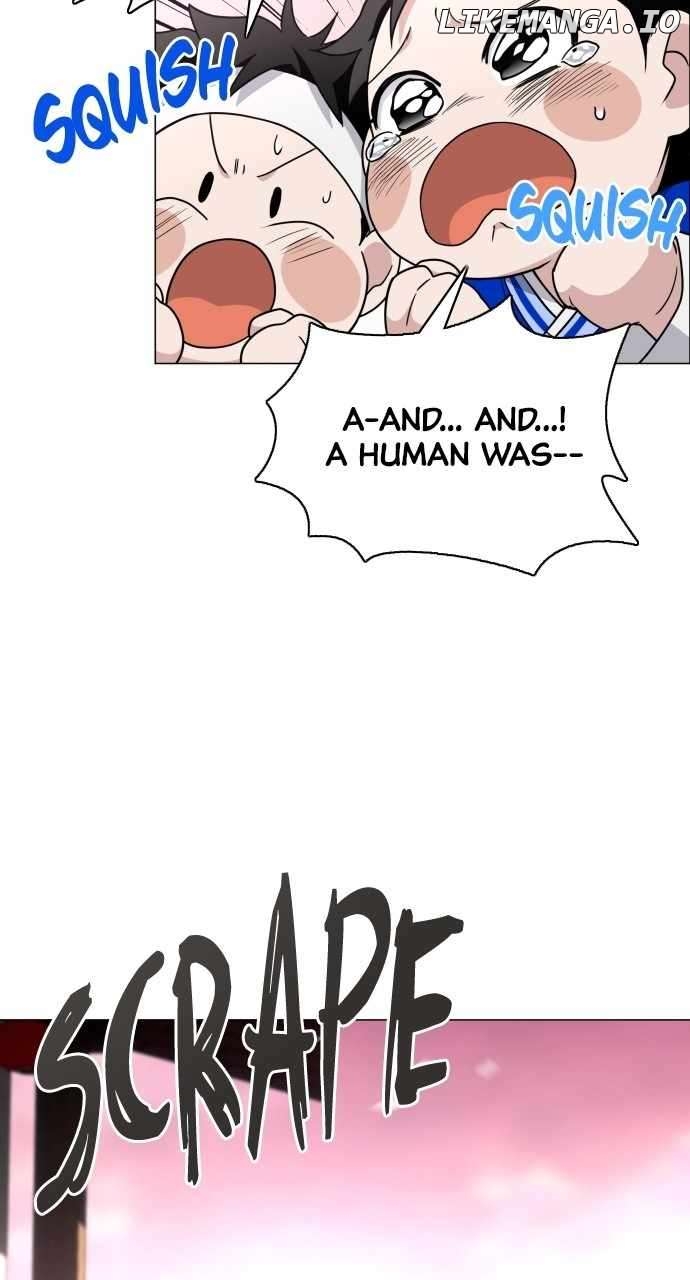 The Shaman's Blade Chapter 17 - page 5