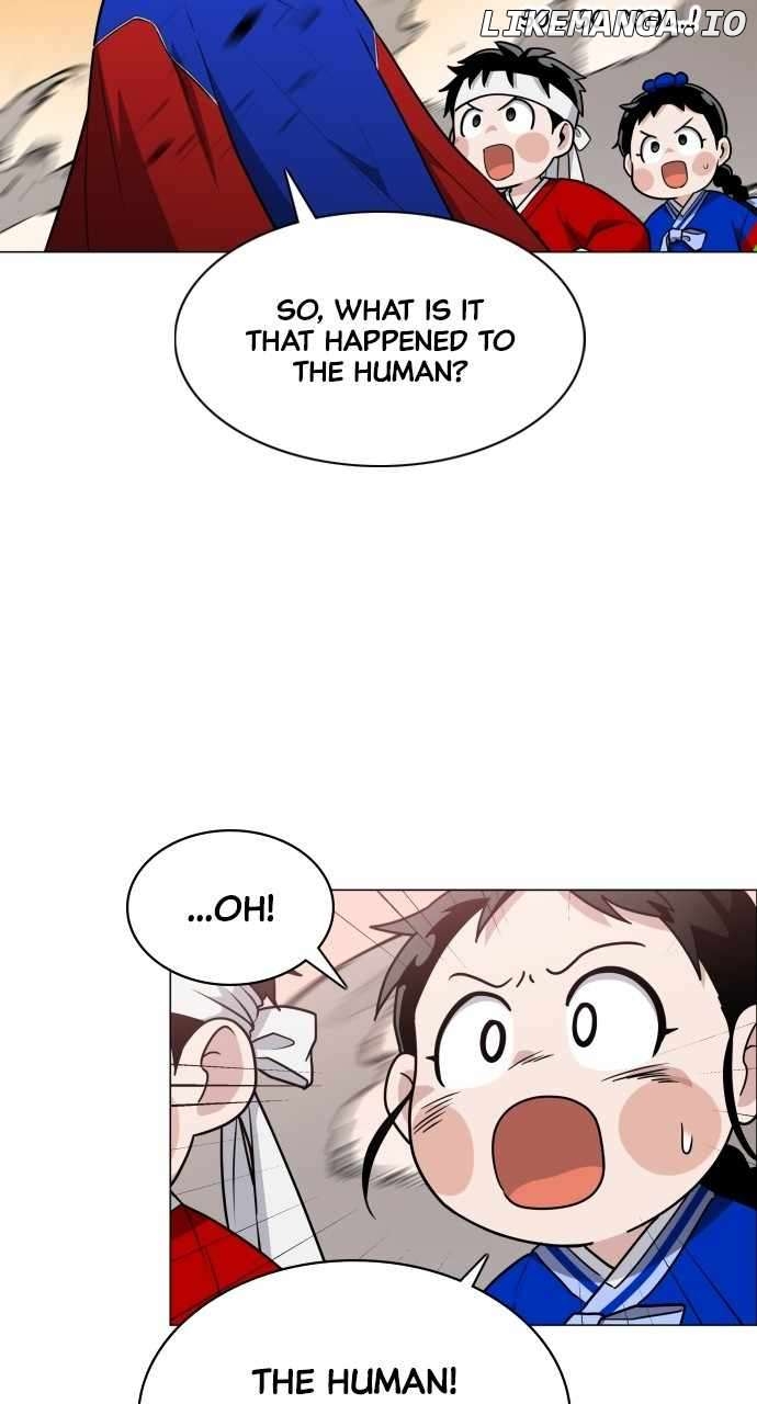 The Shaman's Blade Chapter 17 - page 56
