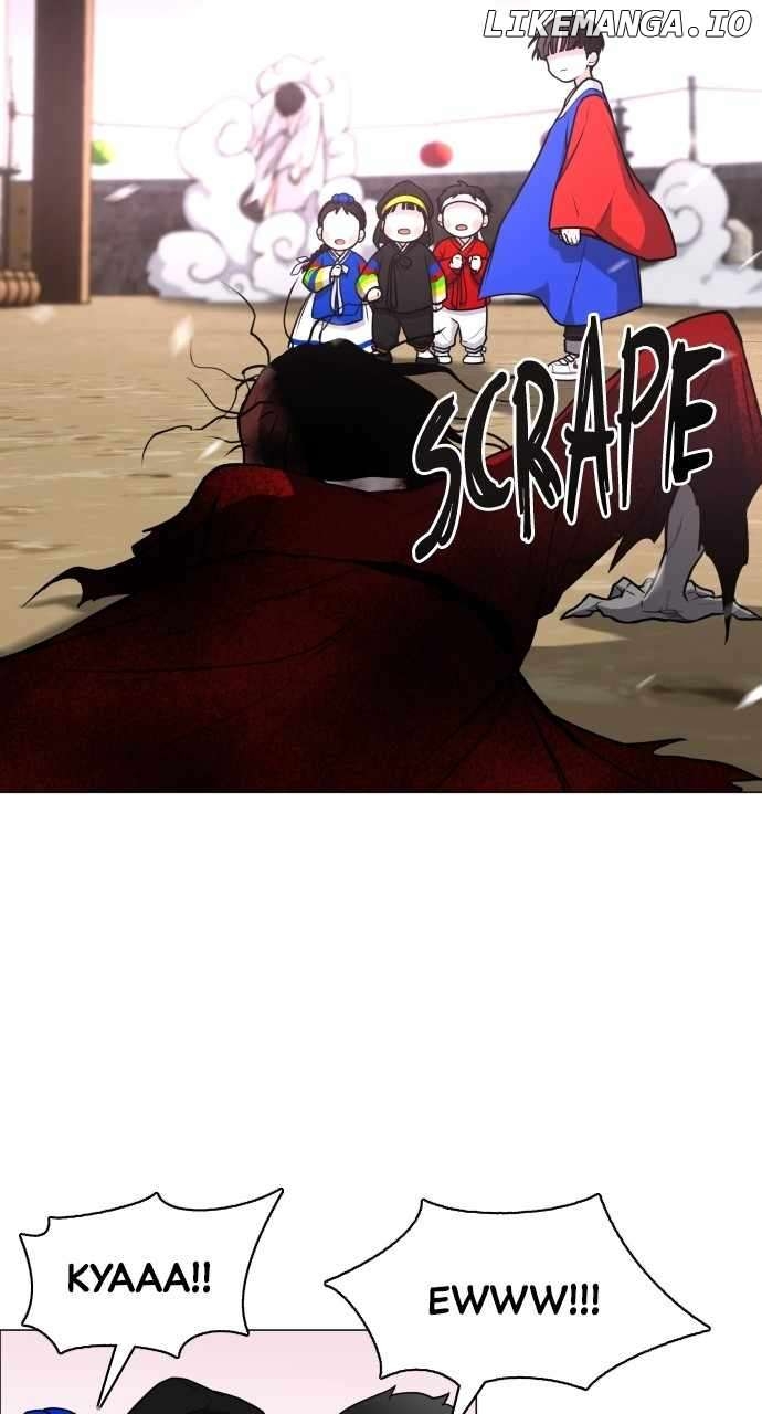 The Shaman's Blade Chapter 17 - page 6
