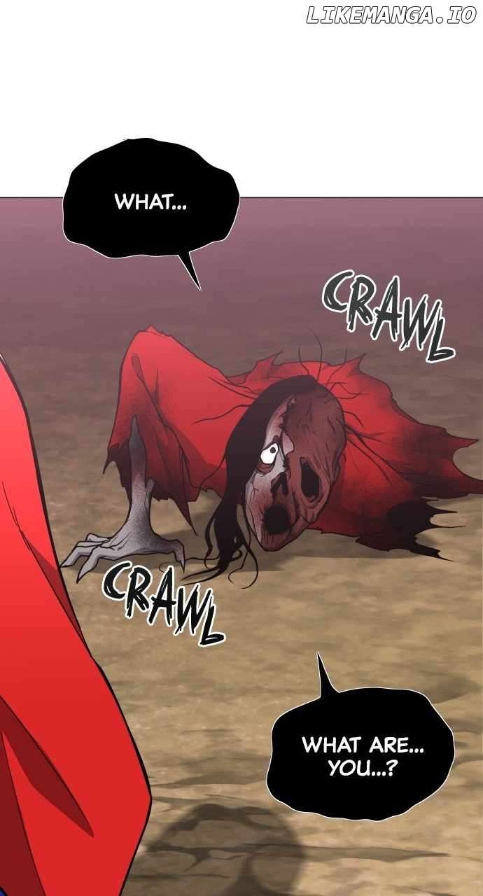 The Shaman's Blade Chapter 17 - page 8
