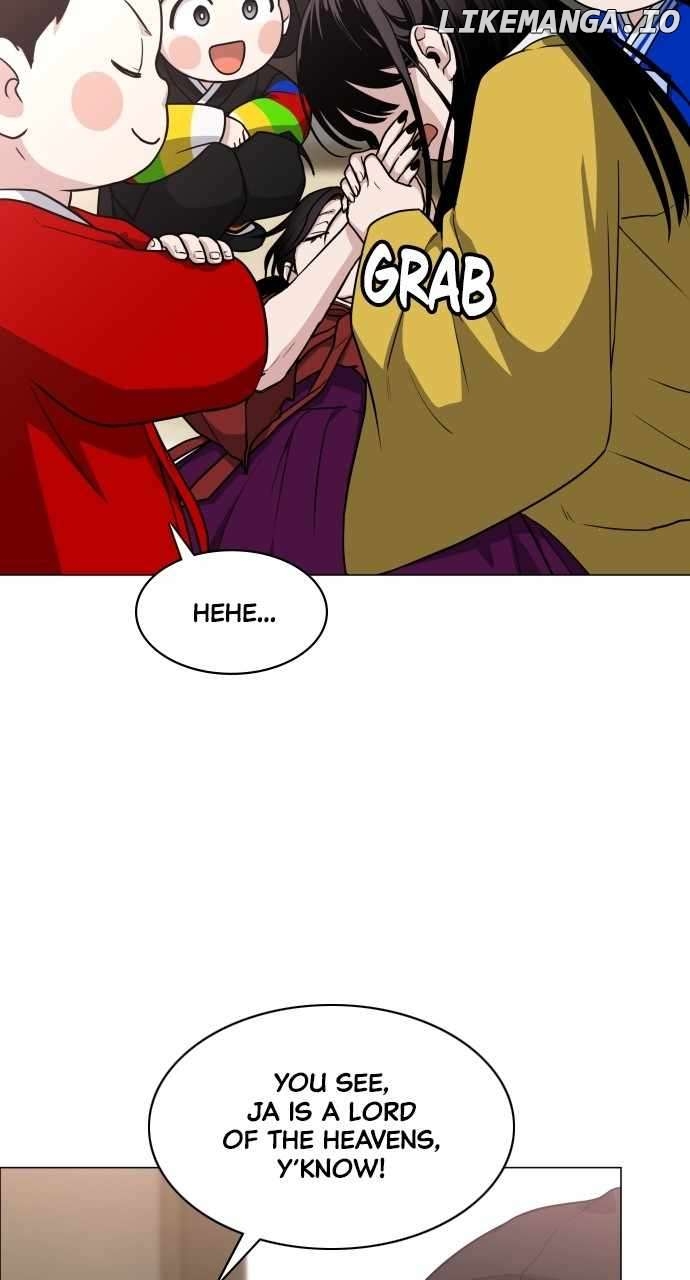 The Shaman's Blade Chapter 17 - page 80