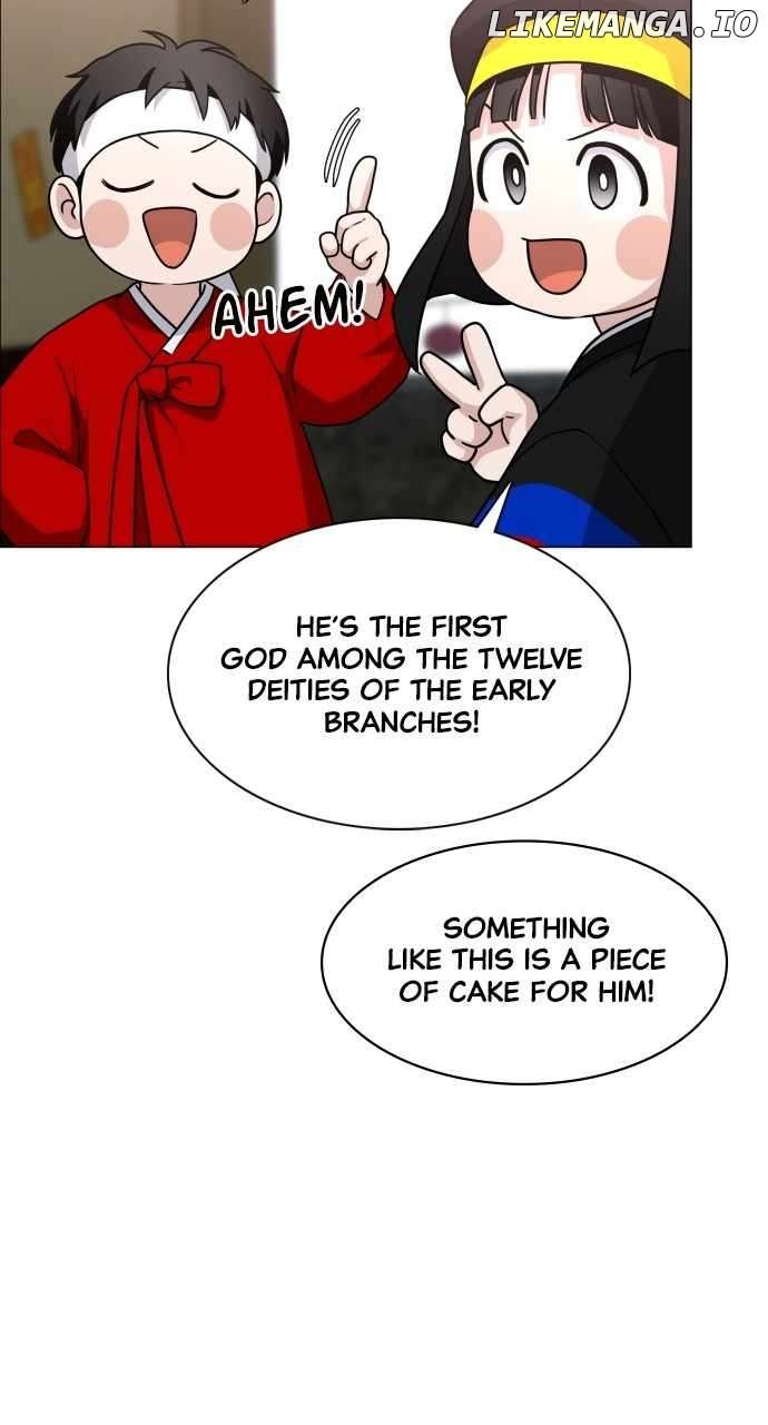 The Shaman's Blade Chapter 17 - page 81