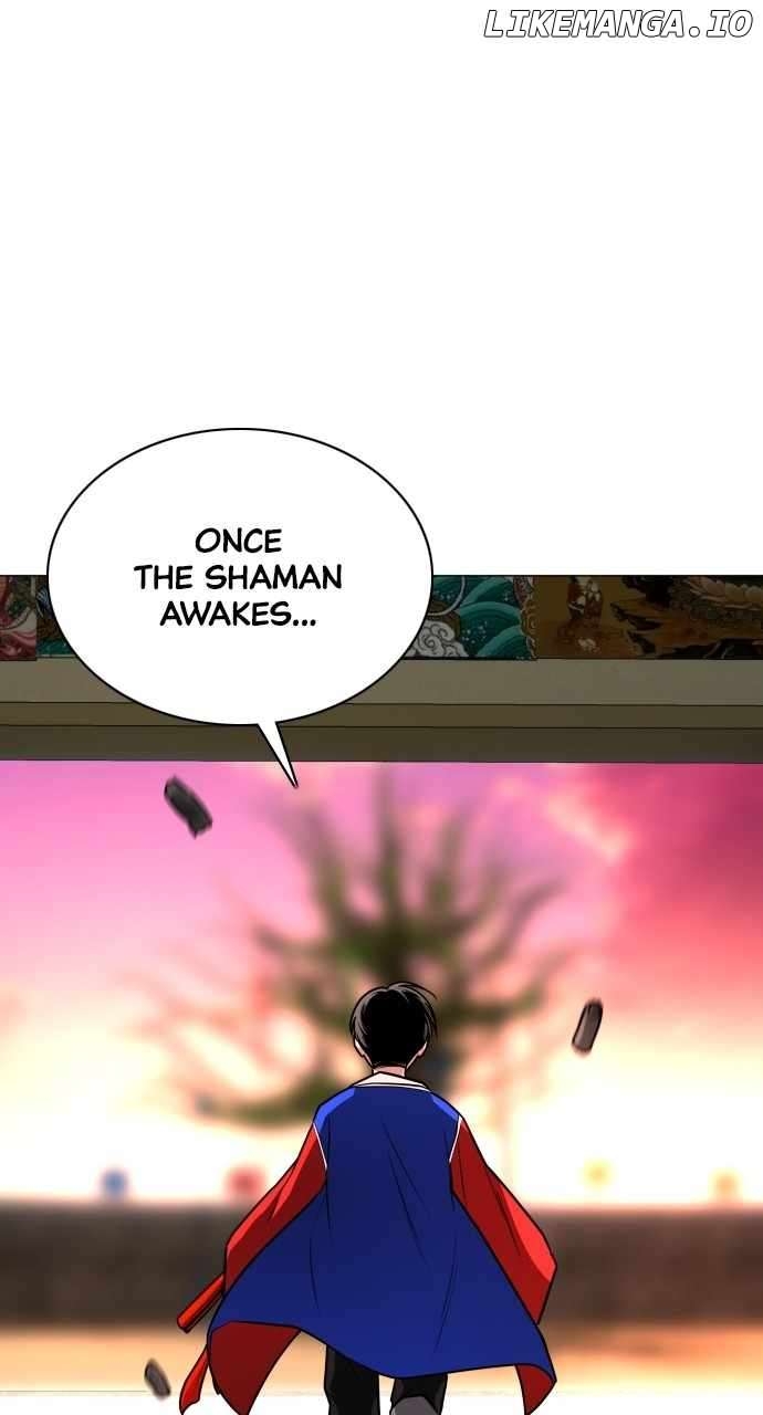 The Shaman's Blade Chapter 17 - page 99