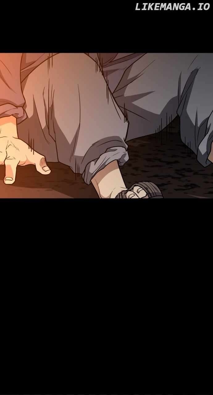 The Shaman's Blade Chapter 16 - page 19