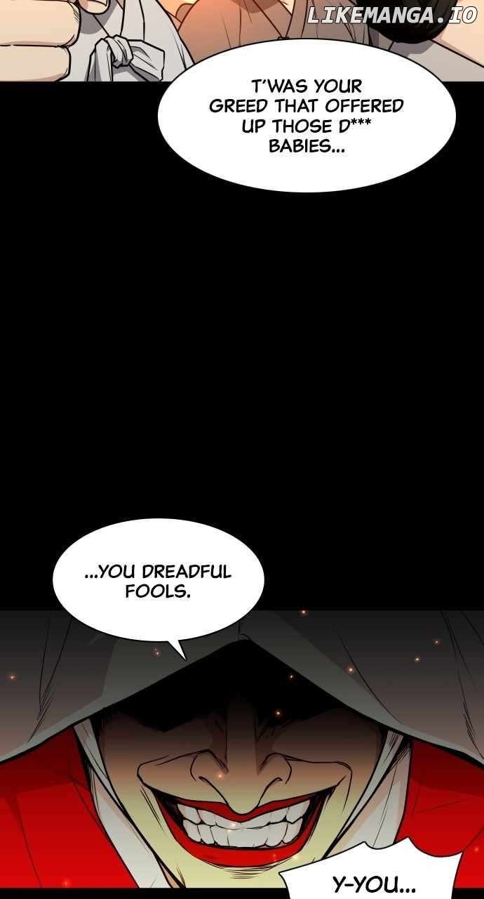 The Shaman's Blade Chapter 16 - page 28
