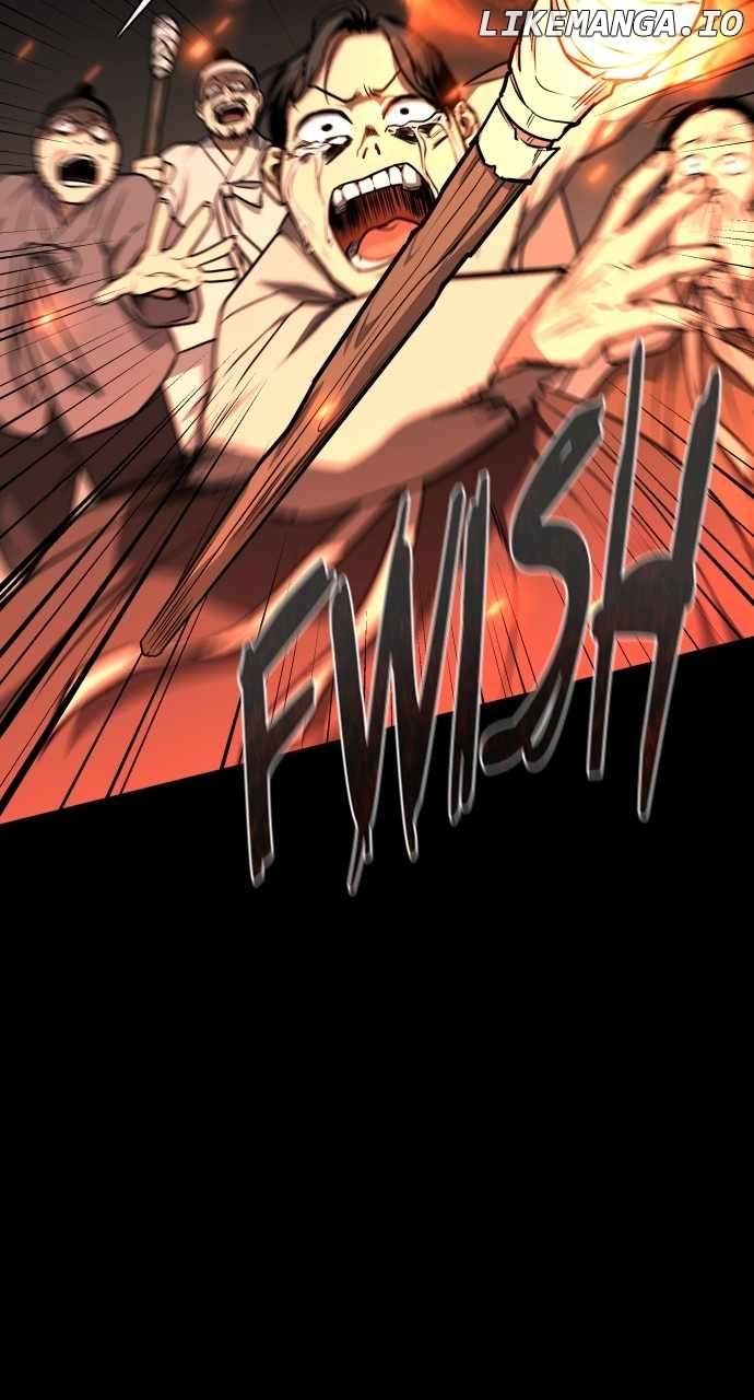 The Shaman's Blade Chapter 16 - page 34