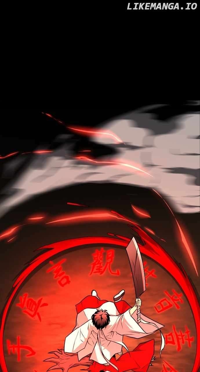 The Shaman's Blade Chapter 16 - page 48