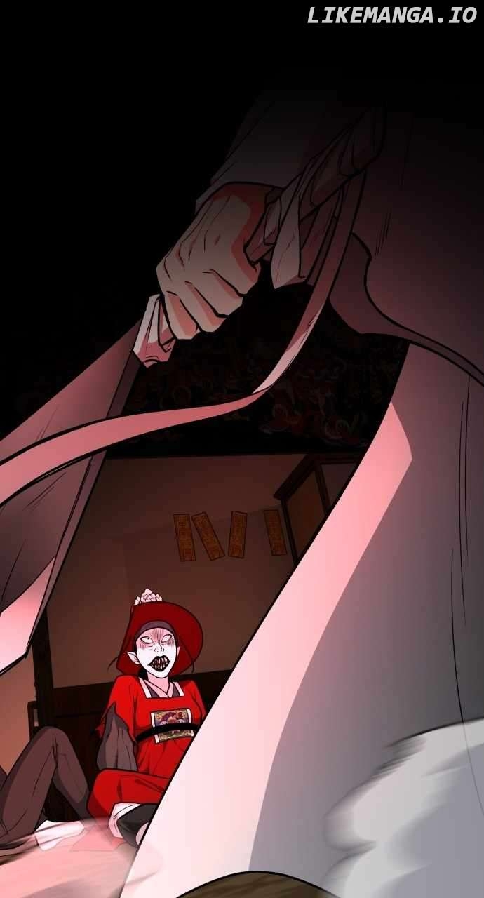 The Shaman's Blade Chapter 15 - page 2