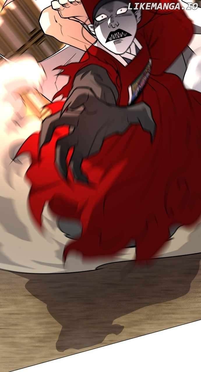 The Shaman's Blade Chapter 15 - page 21