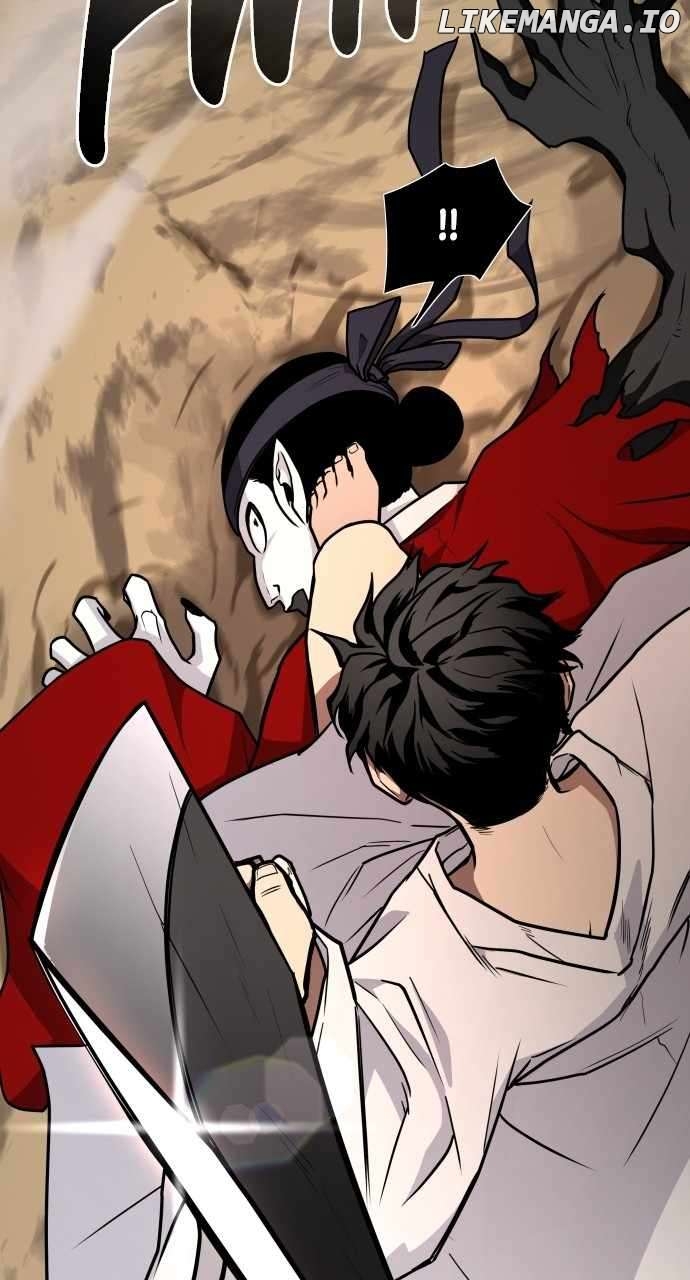 The Shaman's Blade Chapter 15 - page 28