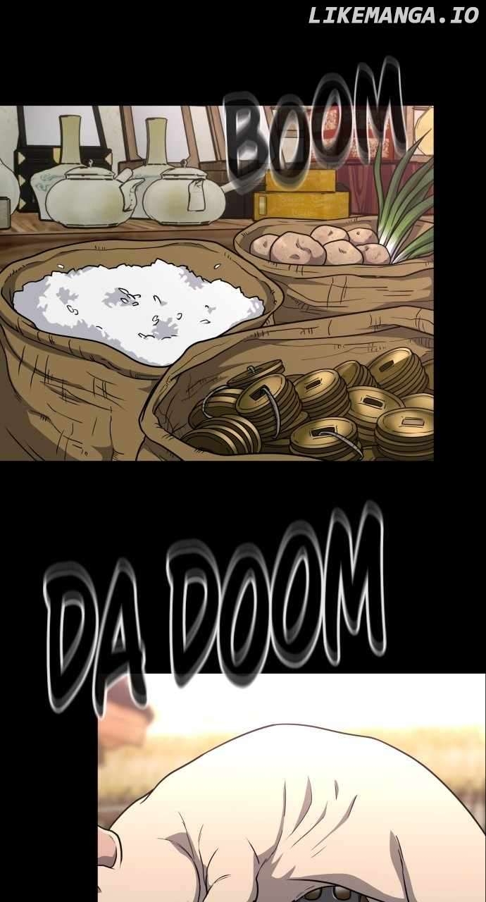 The Shaman's Blade Chapter 15 - page 43