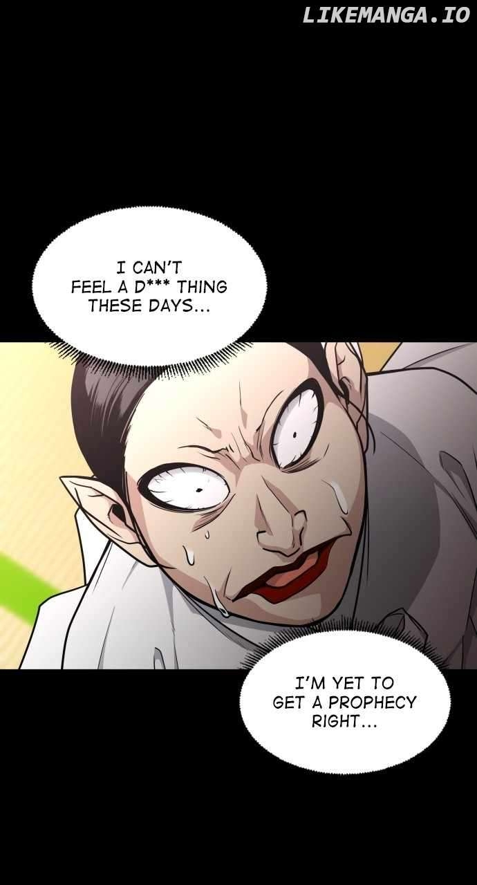 The Shaman's Blade Chapter 15 - page 55