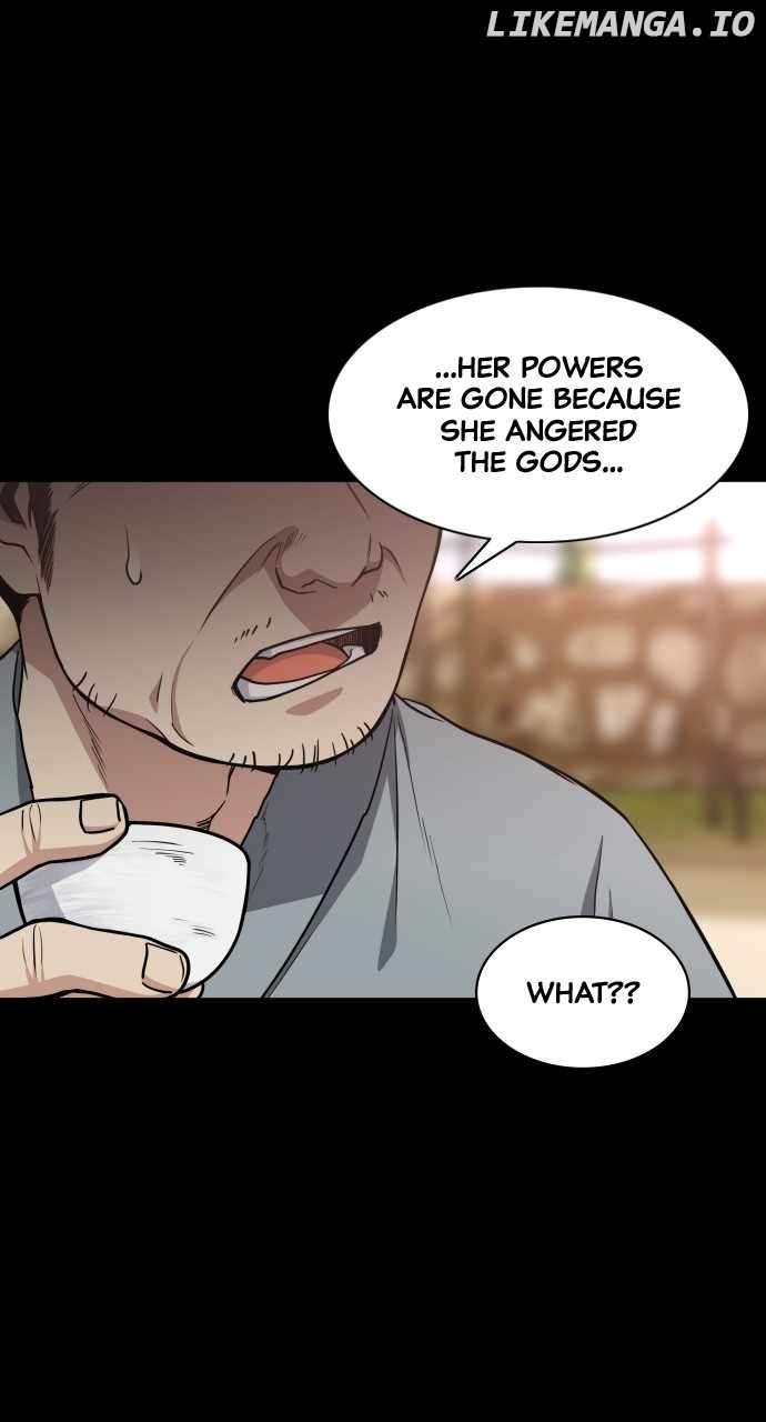 The Shaman's Blade Chapter 15 - page 64