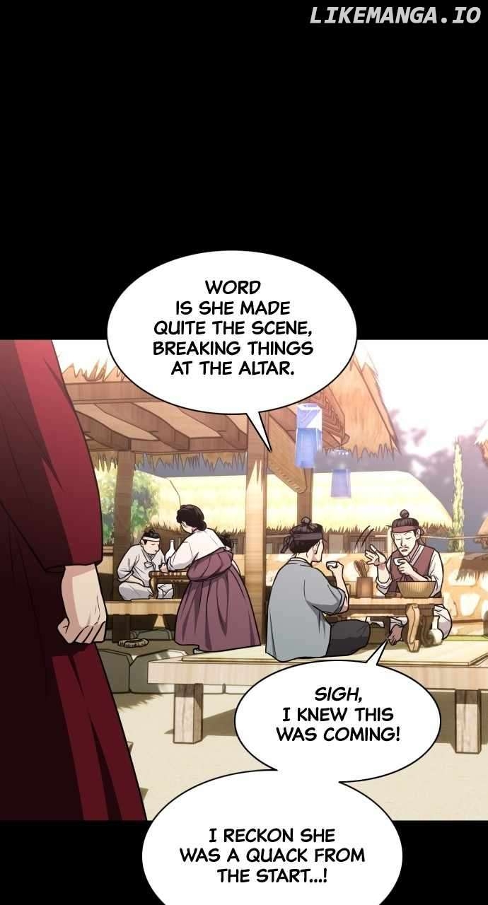 The Shaman's Blade Chapter 15 - page 65