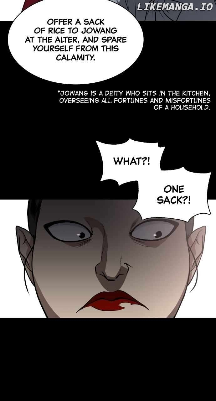 The Shaman's Blade Chapter 15 - page 68