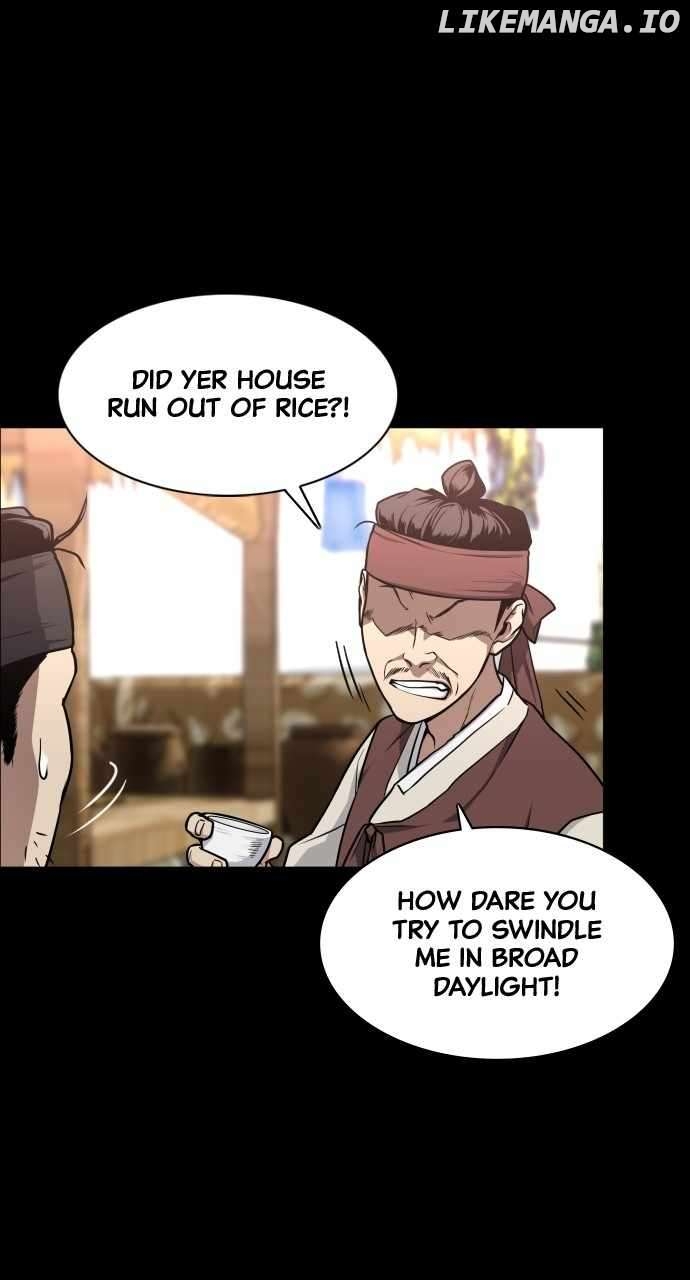 The Shaman's Blade Chapter 15 - page 69