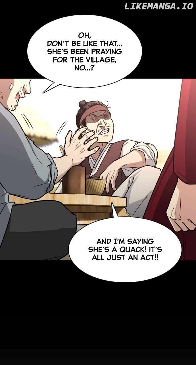 The Shaman's Blade Chapter 15 - page 70