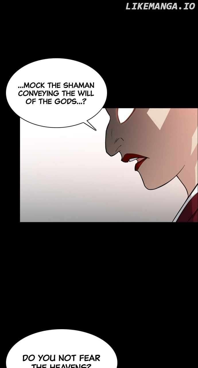 The Shaman's Blade Chapter 15 - page 73