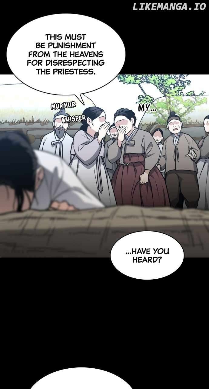 The Shaman's Blade Chapter 15 - page 78