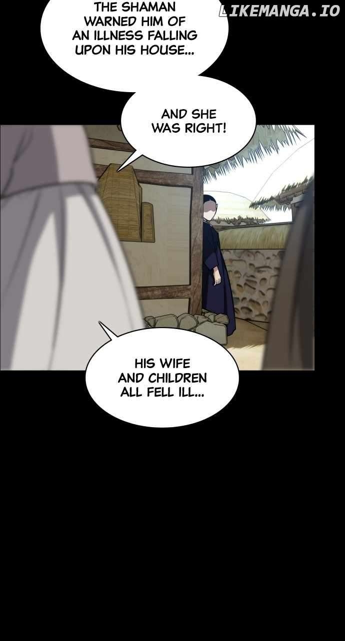 The Shaman's Blade Chapter 15 - page 79