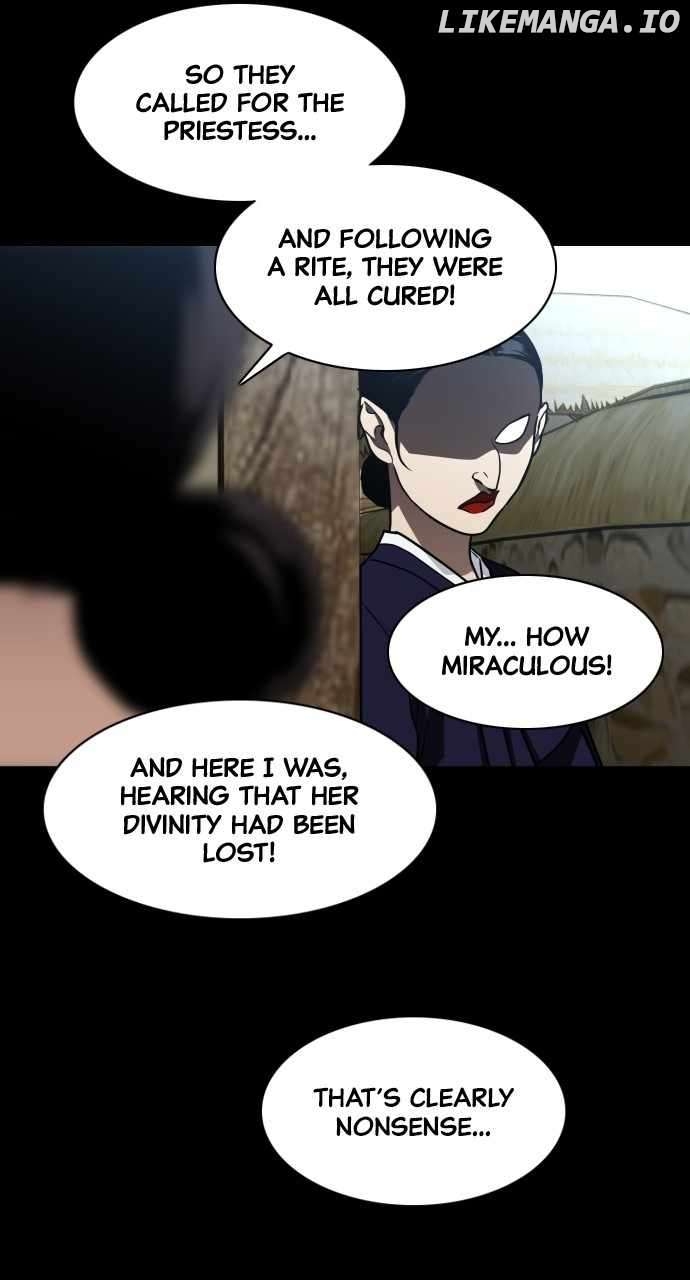 The Shaman's Blade Chapter 15 - page 80