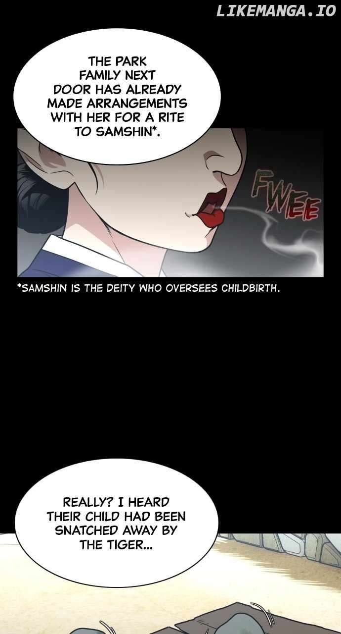The Shaman's Blade Chapter 15 - page 81
