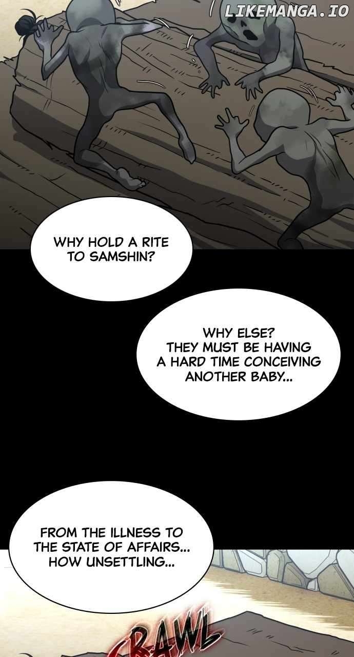 The Shaman's Blade Chapter 15 - page 82