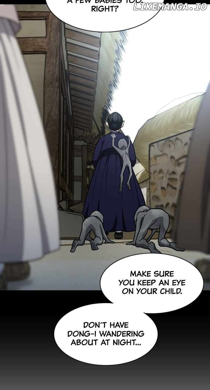 The Shaman's Blade Chapter 15 - page 84