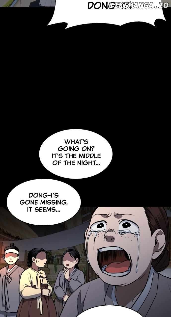 The Shaman's Blade Chapter 15 - page 88