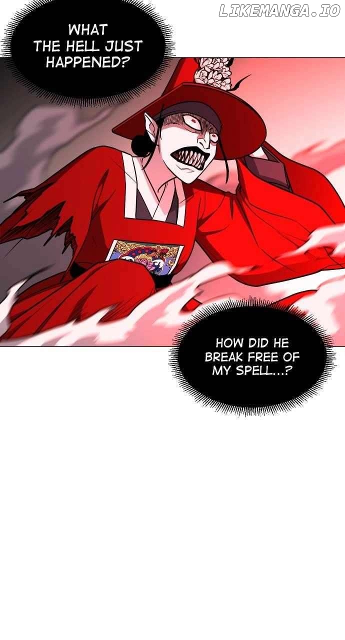 The Shaman's Blade Chapter 14 - page 17